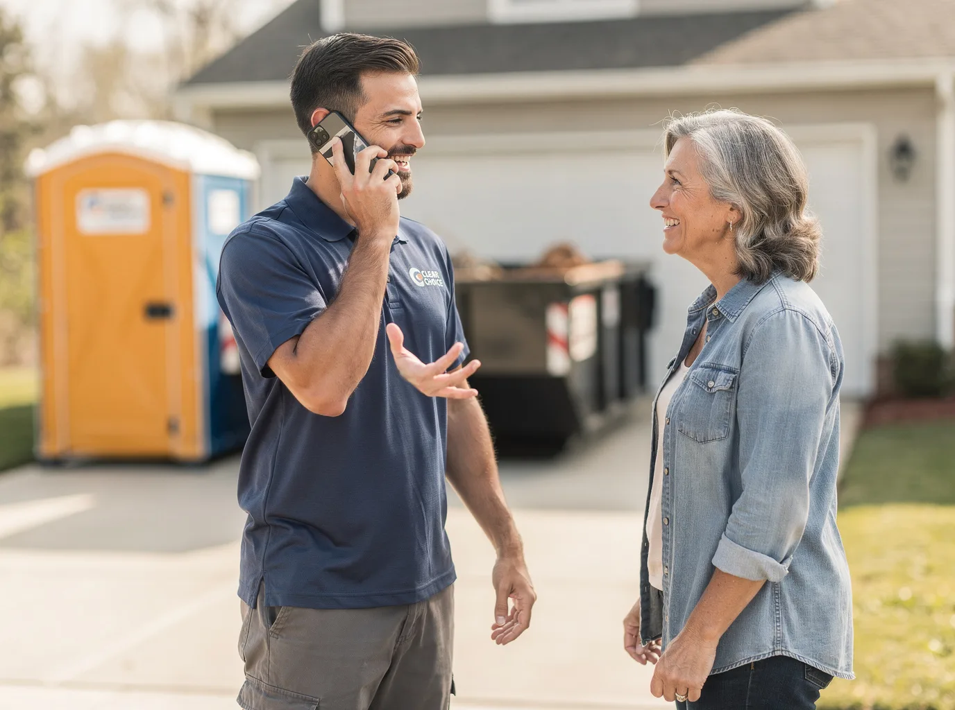 Porta Potty Rental Sumterville, FL FAQs
